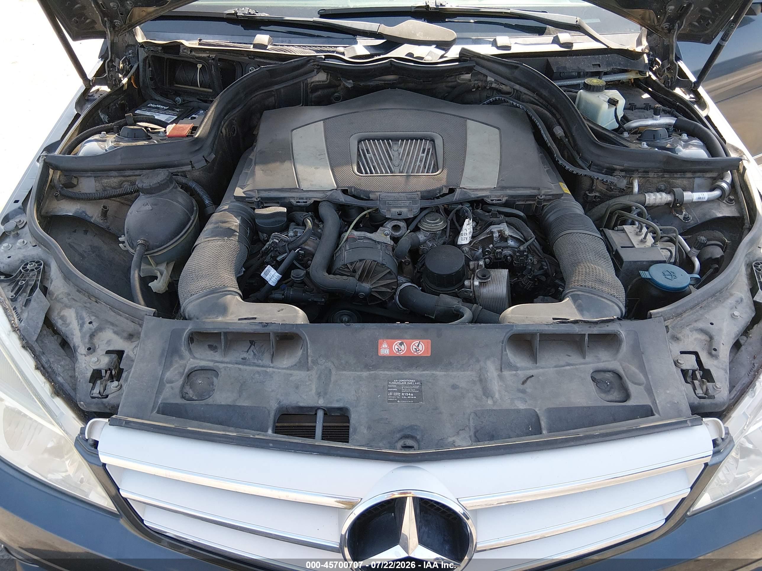 2008 MERCEDES-BENZ C 300 C300