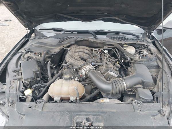 2017 FORD MUSTANG V6