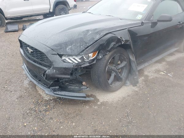 2017 FORD MUSTANG V6