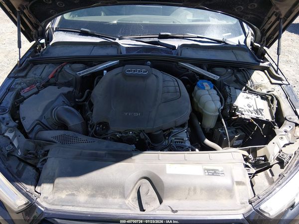 2018 AUDI A4 2.0T PREMIUM