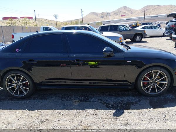 2018 AUDI A4 2.0T PREMIUM