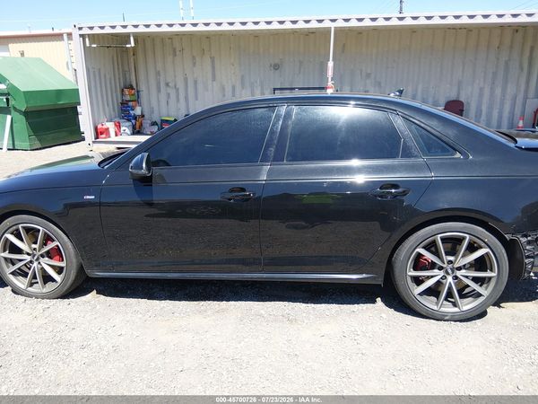 2018 AUDI A4 2.0T PREMIUM