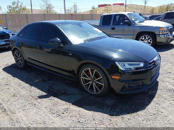 2018 AUDI A4 2.0T PREMIUM