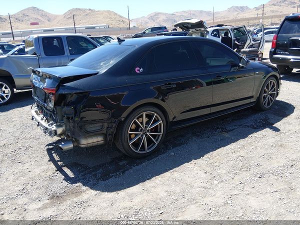 2018 AUDI A4 2.0T PREMIUM