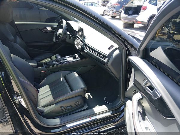 2018 AUDI A4 2.0T PREMIUM
