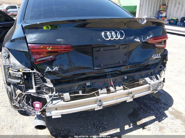 2018 AUDI A4 2.0T PREMIUM