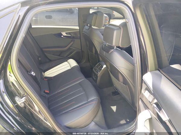 2018 AUDI A4 2.0T PREMIUM