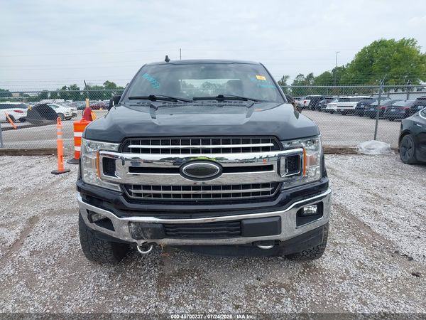 2019 FORD F-150 XLT