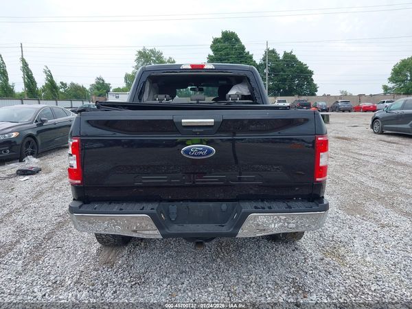 2019 FORD F-150 XLT