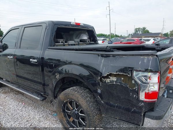 2019 FORD F-150 XLT