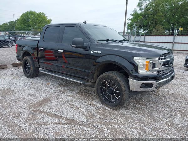 2019 FORD F-150 XLT