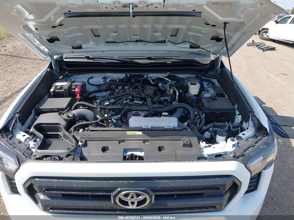 2026 TOYOTA TACOMA SR