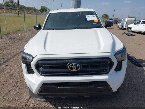 2026 TOYOTA TACOMA SR