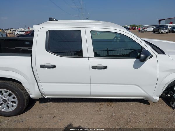 2026 TOYOTA TACOMA SR