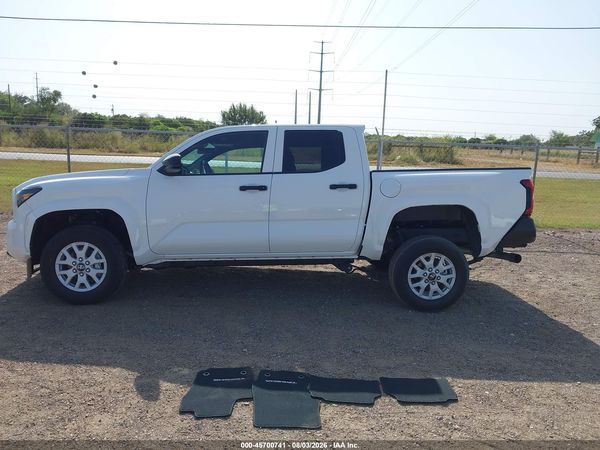 2026 TOYOTA TACOMA SR