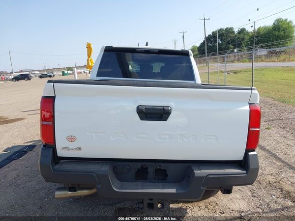 2026 TOYOTA TACOMA SR