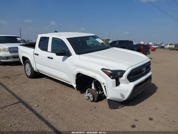 2026 TOYOTA TACOMA SR