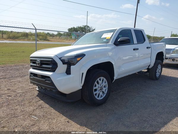 2026 TOYOTA TACOMA SR