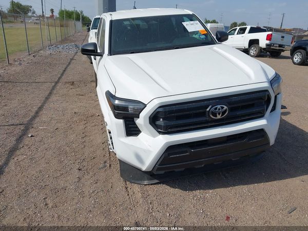 2026 TOYOTA TACOMA SR