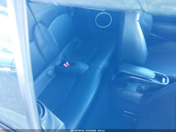 2013 MINI CONVERTIBLE JOHN COOPER WORKS