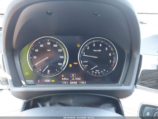 2018 BMW X2 SDRIVE28I