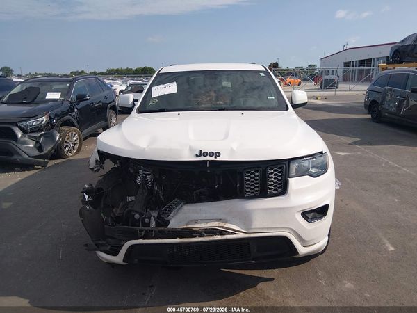 2018 JEEP GRAND CHEROKEE ALTITUDE 4X4