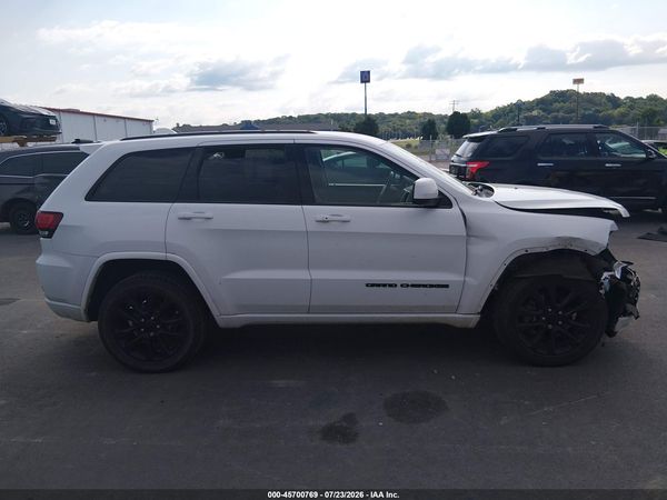 2018 JEEP GRAND CHEROKEE ALTITUDE 4X4