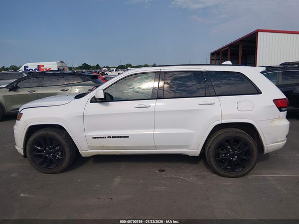 2018 JEEP GRAND CHEROKEE ALTITUDE 4X4