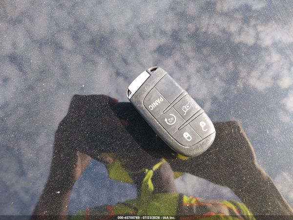 2018 JEEP GRAND CHEROKEE ALTITUDE 4X4