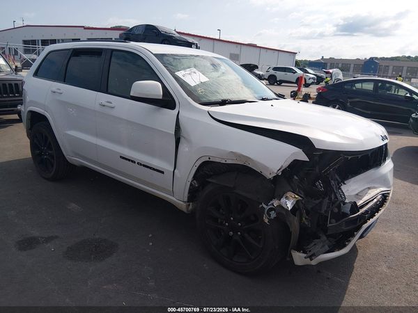 2018 JEEP GRAND CHEROKEE ALTITUDE 4X4