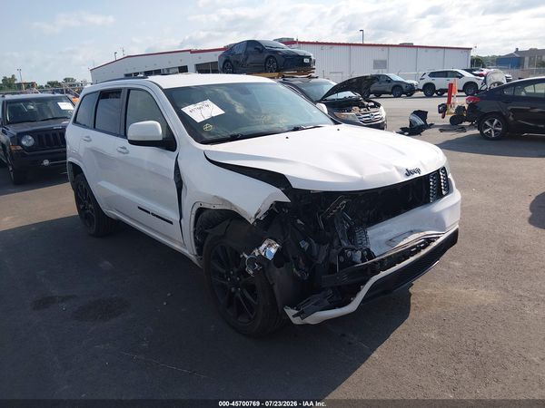 2018 JEEP GRAND CHEROKEE ALTITUDE 4X4