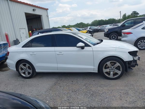 2018 AUDI A3