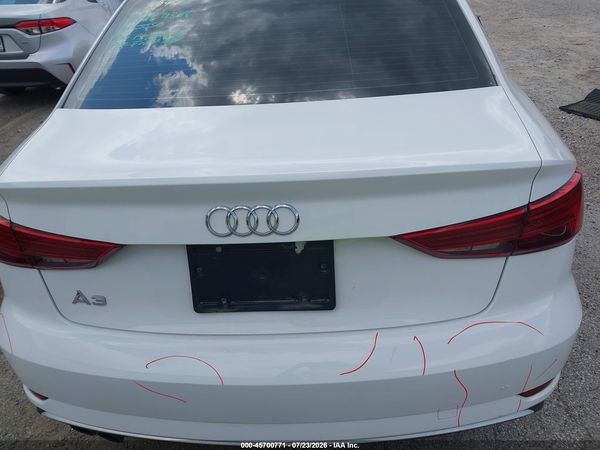 2018 AUDI A3