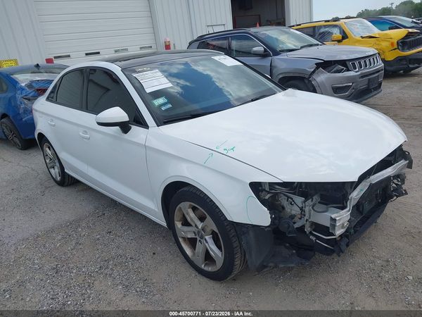 2018 AUDI A3