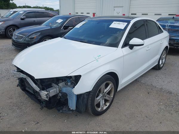 2018 AUDI A3