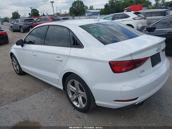 2018 AUDI A3