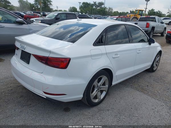 2018 AUDI A3