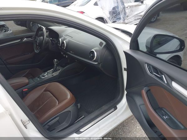 2018 AUDI A3