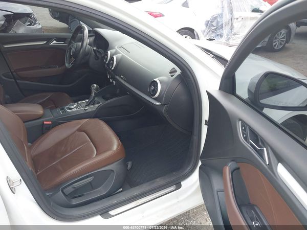 2018 AUDI A3