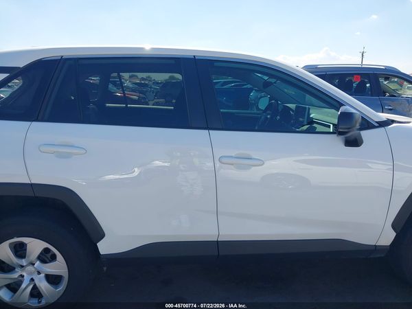 2023 TOYOTA RAV4 LE