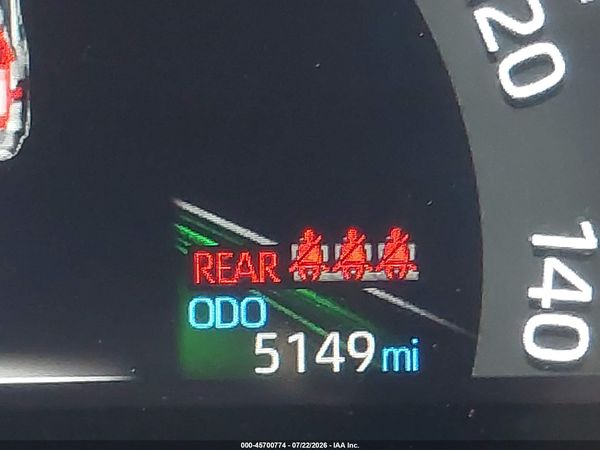 2023 TOYOTA RAV4 LE
