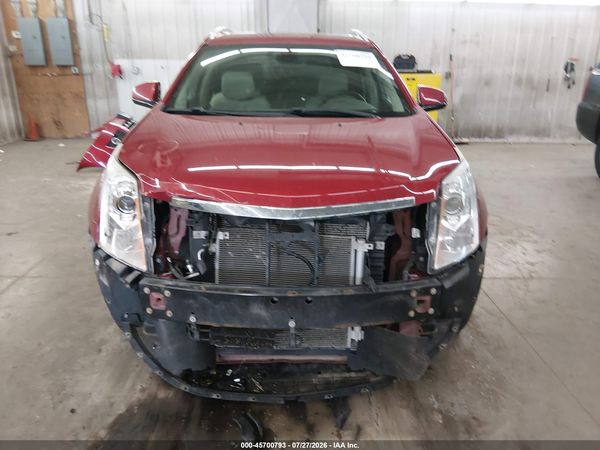 2016 CADILLAC SRX PERFORMANCE COLLECTION