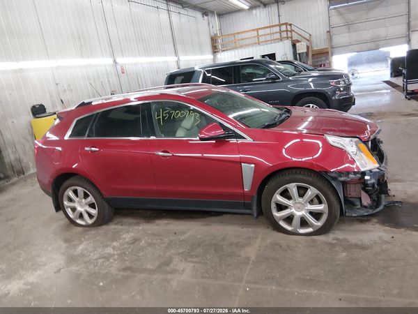 2016 CADILLAC SRX PERFORMANCE COLLECTION