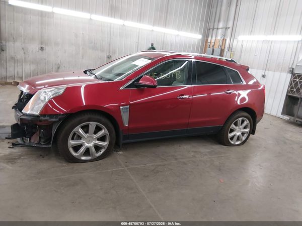 2016 CADILLAC SRX