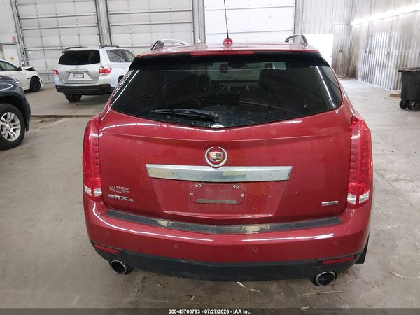 2016 CADILLAC SRX PERFORMANCE COLLECTION