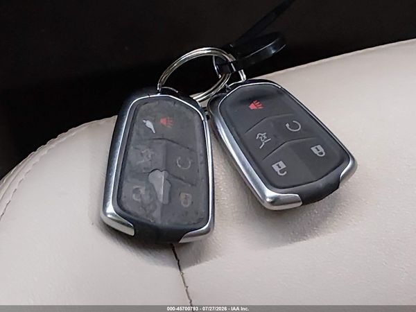 2016 CADILLAC SRX PERFORMANCE COLLECTION