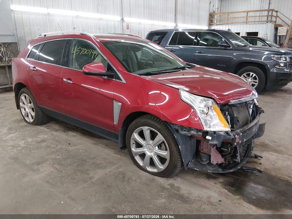 2016 CADILLAC SRX PERFORMANCE COLLECTION