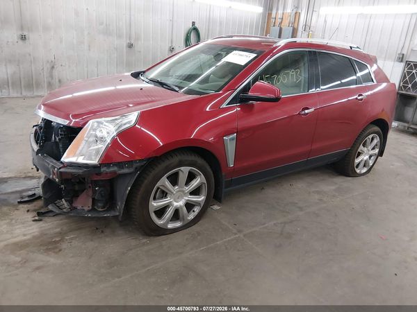 2016 CADILLAC SRX PERFORMANCE COLLECTION