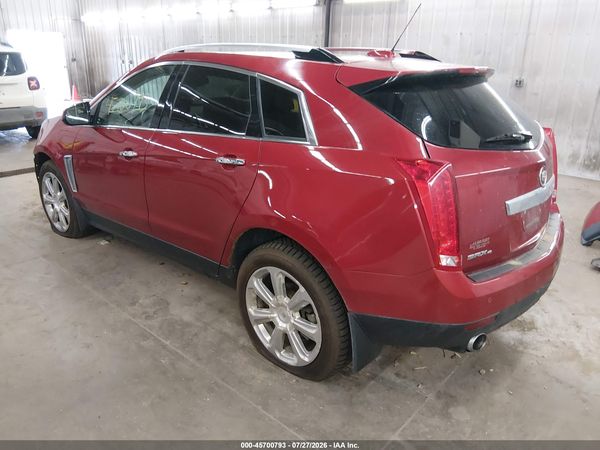 2016 CADILLAC SRX PERFORMANCE COLLECTION