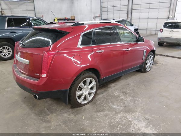 2016 CADILLAC SRX PERFORMANCE COLLECTION